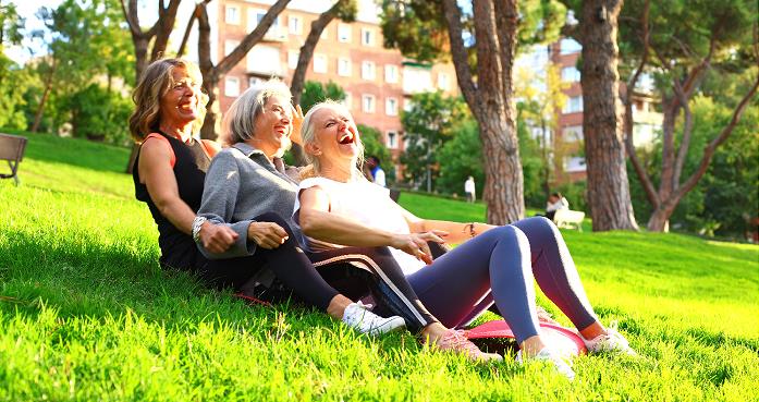 10 Top Tips for Healthy Aging!