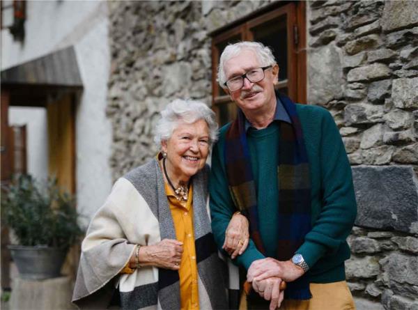 10 ways to stay healthy as we age