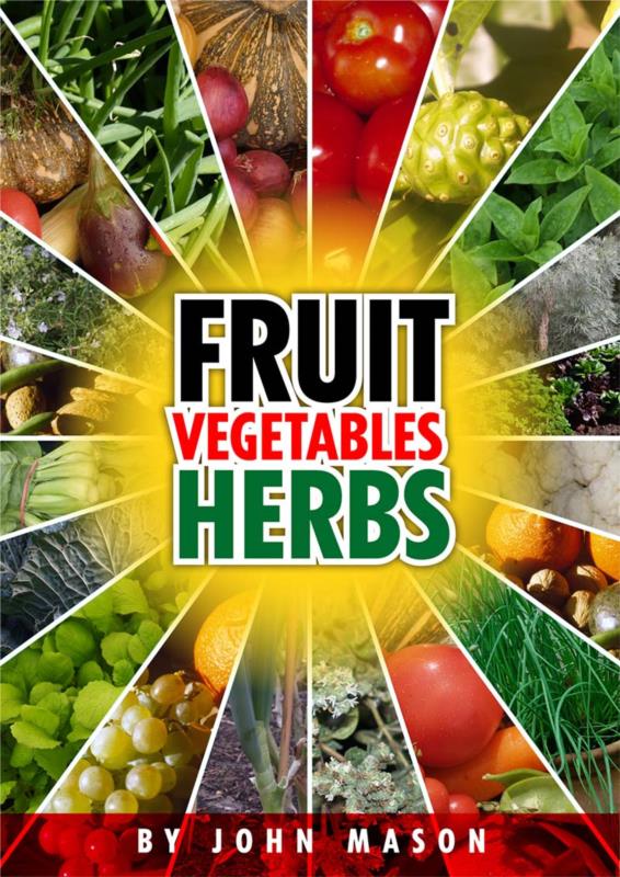 Fruit, Vegetables and Herbs - PDF ebook