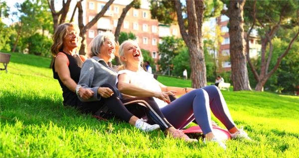 Healthy Aging