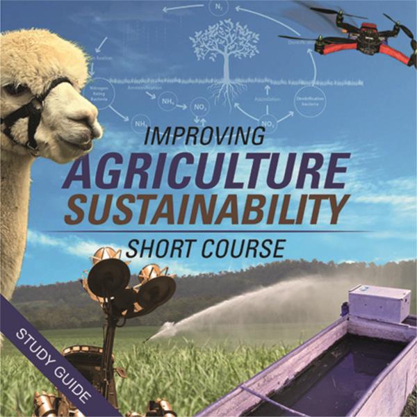 Improving Agricultural Sustainability