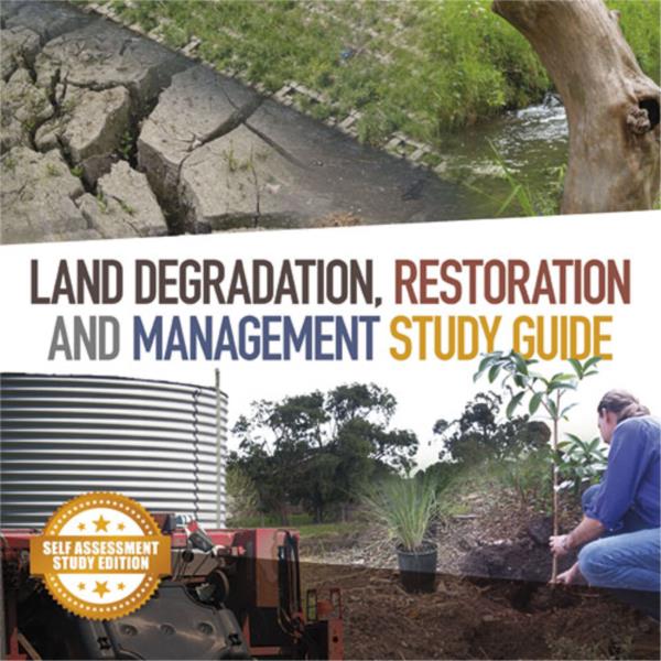 Land Degradation, Restoration and Management