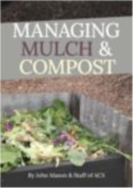 Managing Mulch and Compost