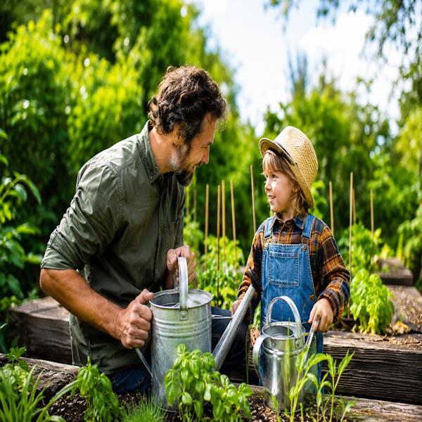 Organic Growing (Plant Culture)