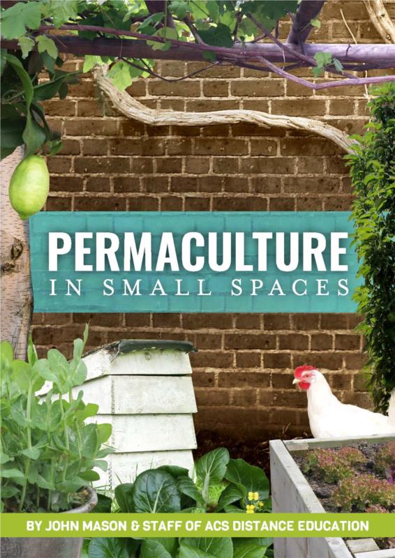 Permaculture in Small Spaces