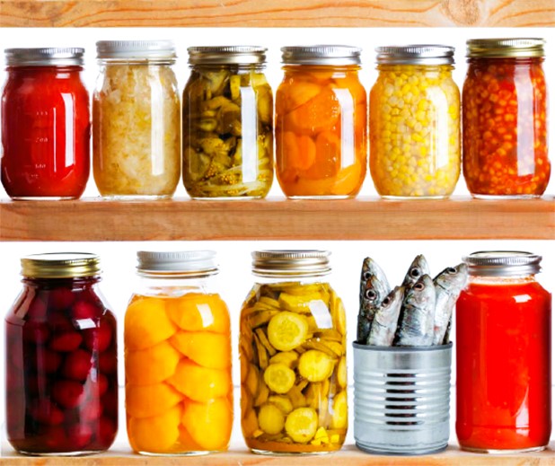 Preserving Food: Methods, Benefits & Storage 