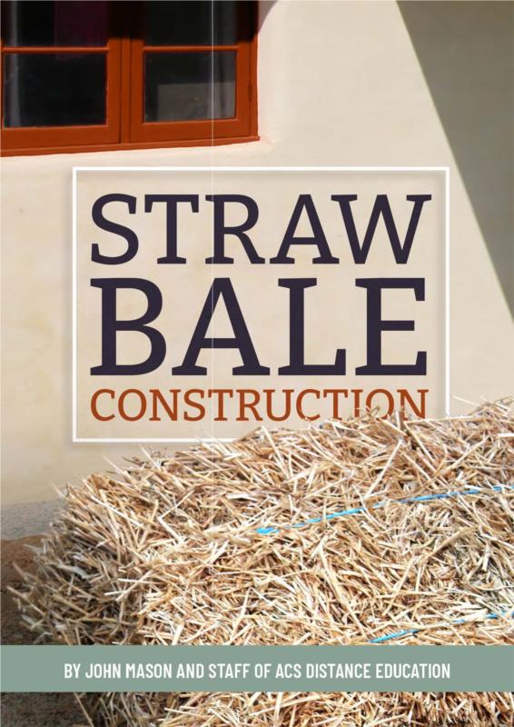 Straw Bale Construction - PDF eBook